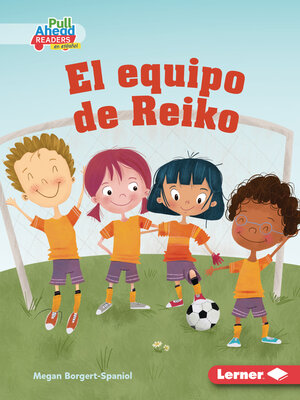 cover image of El equipo de Reiko (Reiko's Team)